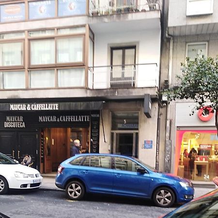 Jucar Carmen Daire Santiago de Compostela Dış mekan fotoğraf