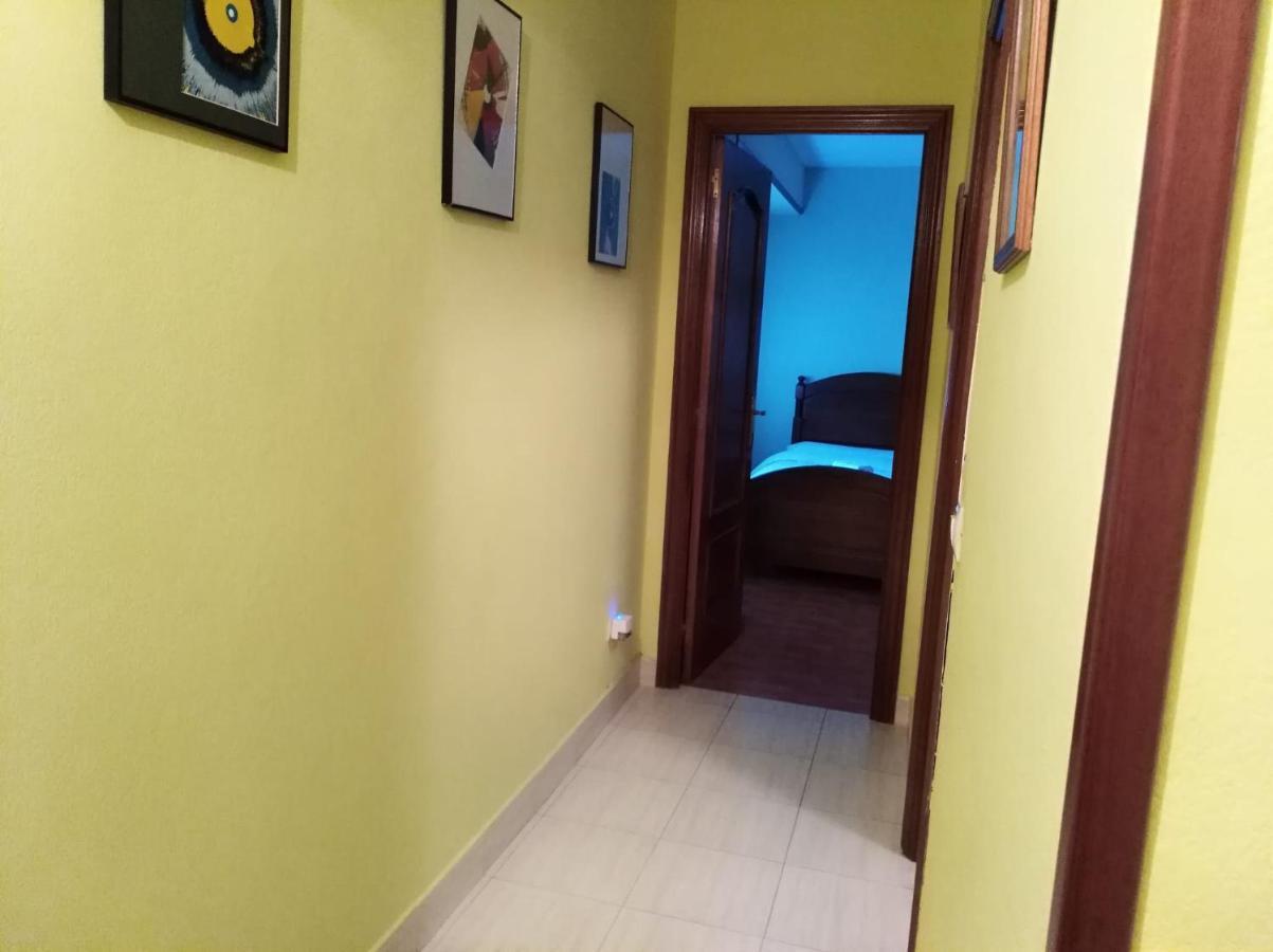 Jucar Carmen Daire Santiago de Compostela Dış mekan fotoğraf