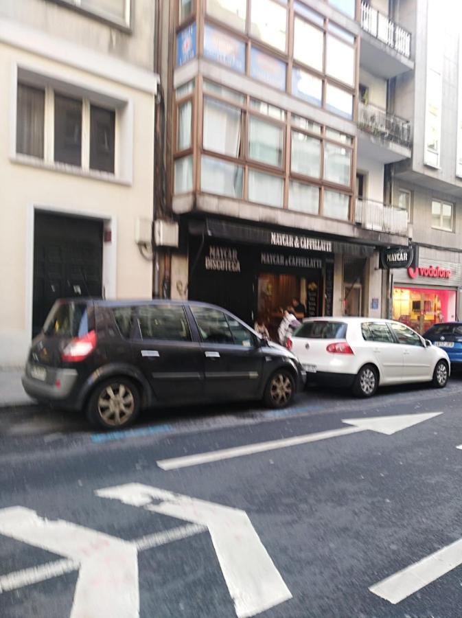 Jucar Carmen Daire Santiago de Compostela Dış mekan fotoğraf